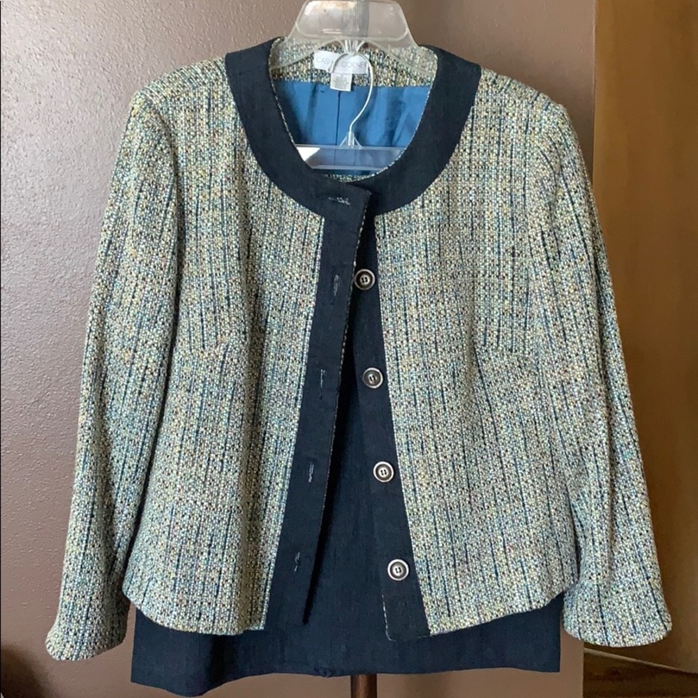 Skirt Suit